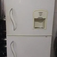 یخچال فریزر دو در