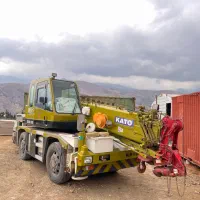 جرثقیل ۱۳تن