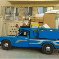 باربری حمل نقل کارگر خالی اسباب کشی اثاث منزل|خدمات حمل و نقل|تهران, نیاوران|دیوار