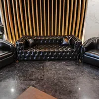 مبلمان اداری چستر تمام لمسه مکعبی چستر امریکایی|دفتر کار|تهران, شهرک ولیعصر جنوبی|دیوار