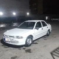 میتسوبیشی لانسر جی ال مدل ۹۳ میلادی|خودرو سواری و وانت|شیراز, میانرود|دیوار