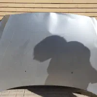 کاپوت برلیانس h330 تصادف خفیف