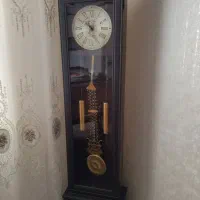 ساعت ایستاده