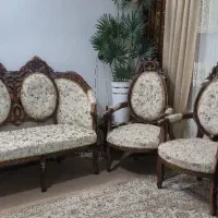 مبل سلطنتی۹نفره