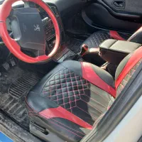 پژوپارس دوگانه فابریک مدل۹۱