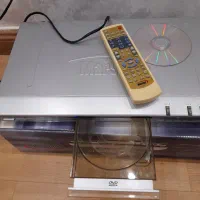 دستگاه پخش سی دی DVD مارشال