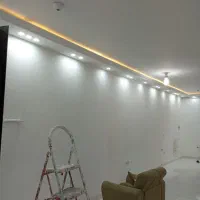 رنگ کار ساختمان|خدمات پیشه و مهارت|ایلام, |دیوار