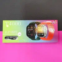ساعت هوشمند طرح اپل واچ مدل T4000 Ultra3