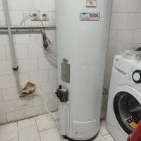 ابگرمکن ایستاده برفاب