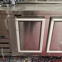 یخچال فریزر میزکاری kgs