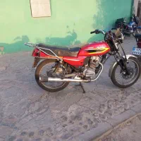 هندا کویر سی جی ال 150  سند بنام 91 پلاک ملی