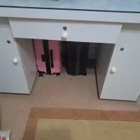 فروش لوازم مغازه میز و صندلی میز مدیریت میز دکور