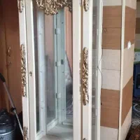 فروش بوفه و ساعت ایستاده|بوفه، ویترین، کنسول|زاهدان, |دیوار