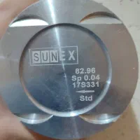 بوش پیستون سانکس ترک