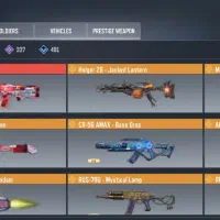 اکانت کالاف