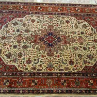 فروش یک تخته فرش دستبافت|فرش|تبریز, |دیوار