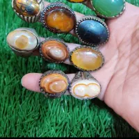 انگشترهای معدنی|جواهرات|شیراز, فرگاز|دیوار