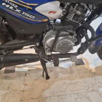 موتور اچ ال ایکس ۱۴۰۲|موتورسیکلت|تهران, کوثر|دیوار