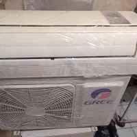 دو عدد کولر گازی ۱۲ هزار گری و بوش اصلی