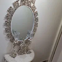 آیینه و شمعدان|آینه|تهران, مقدم|دیوار