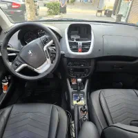 ۲۰۷ اتومات پانا مدل ۱۴۰۲|خودرو سواری و وانت|رشت, جانبازان|دیوار