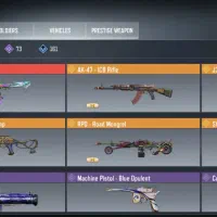 اکانت یوزی متیک