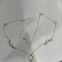 طلای دست دوم در حد نو