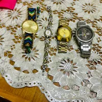 ساعت رادو و کاسیو