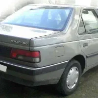 پژو آردی اسقاطی