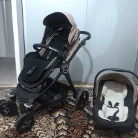 کالسکه وکریر صندلی ماشین کودک