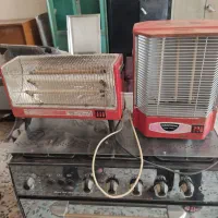 هیتر و گاز گتوند