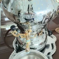 سماور گازی شیوا در حد نو