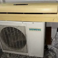 کولر ۲۴۰۰۰زیمنس کاملا سالم