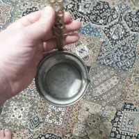 قهوه جوش مسی کار دست|سماور، چایساز، قهوهساز|گنبد کاووس, |دیوار