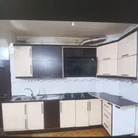 کابینت آشپزخانه ام دی اف