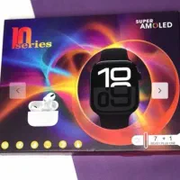 ساعت هوشمند اورجینال باهدفون