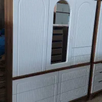 کمد ۱۴۰ هشت کشو|جاکفشی، کمد، دراور|قم, شاه ابراهیم|دیوار