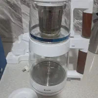 چای ساز اسنوا نو همراه کارتن،مناسب جهیزیه|سماور، چایساز، قهوهساز|تهران, افسریه شمالی|دیوار