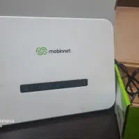 مودم بی سیم یکسال اشتراک رایگان پر سرعت مبین نت
