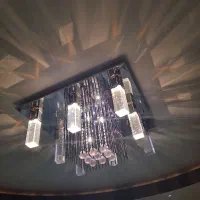 لوسترپذیرایی