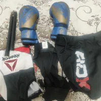 دستکش و وسایل بوکس|تجهیزات ورزشی|بندر انزلی, ساحل قو|دیوار