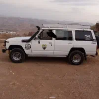 پاپرول ۴در ۶سلندر|خودرو کلاسیک|پیرانشهر, |دیوار