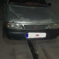 ماشین۱۴۱|خودرو سواری و وانت|قرچک, زیبا شهر|دیوار