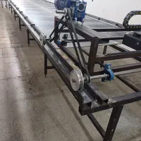 میز چاپ زول با فلش پرس ومیز نور