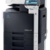 ۲ عدد پرینتر کارکرده