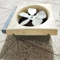 فن یا هوا خونگی|پنکه و تصفیهکنندهٔ هوا|مشهد, کشف|دیوار