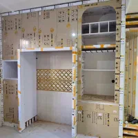 کابینت و کمد دیواری|مصالح و تجهیزات ساختمان|شیروان (خراسان), |دیوار