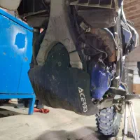 yz 450|موتورسیکلت|کرج, کمالشهر|دیوار