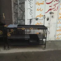 کارگاه منقل سازی تولید آتشکده باربیکیو