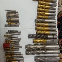 ابزارتراشکاری الماس قلاویز مته حدیده فرز سنبه برش|ابزارآلات|تهران, سلیمانی|دیوار